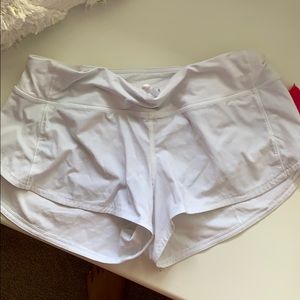 good condition lululemon shorts!!